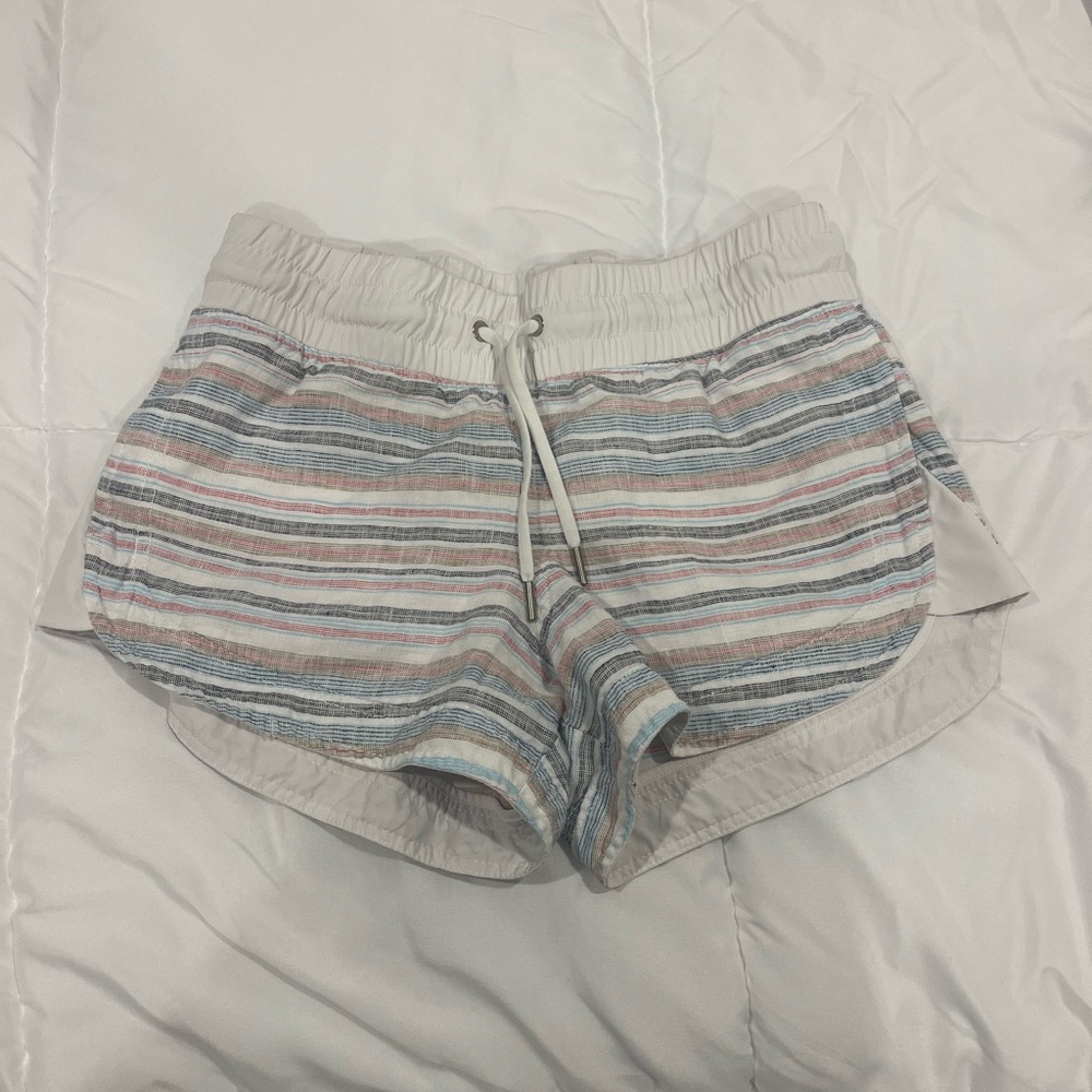 Athleta shorts
